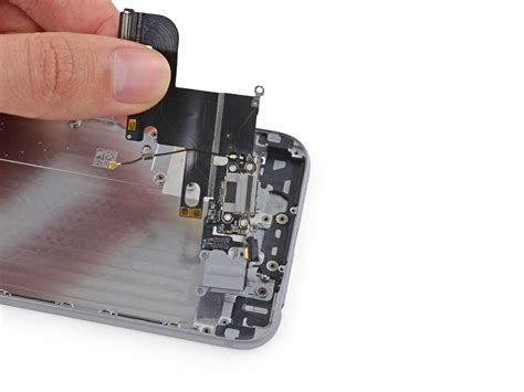 iphone 6 metal enclosure replacement|iphone 6 rear case repair.